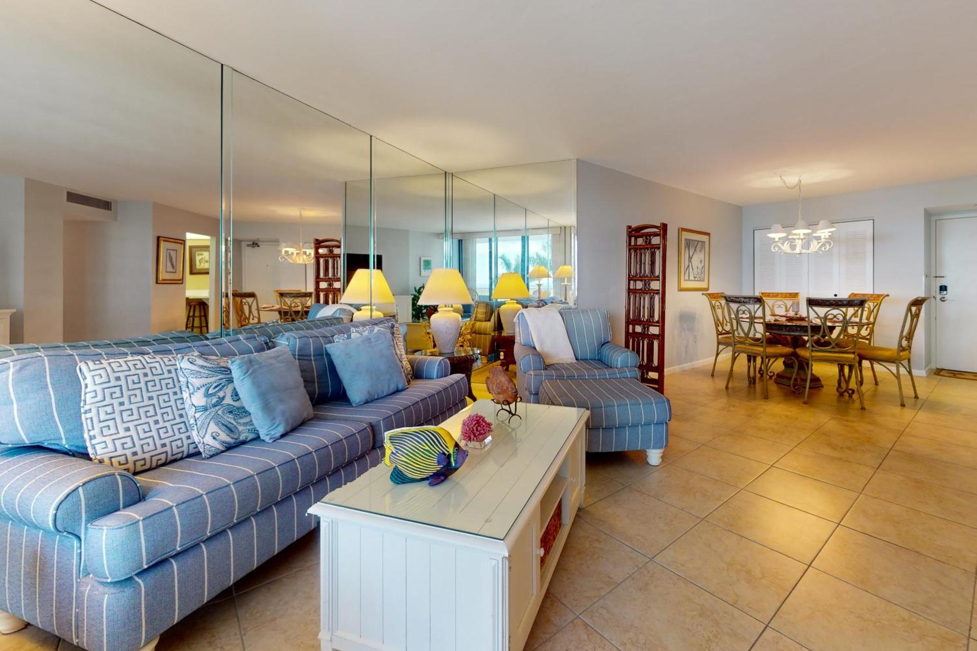 Crystal Waves Apartment มาร์โกไอส์แลนด์ ภายนอก รูปภาพ